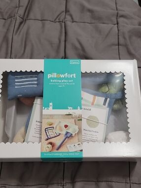 Pillowfort Kids Baking Play Set Cookies From Around The World